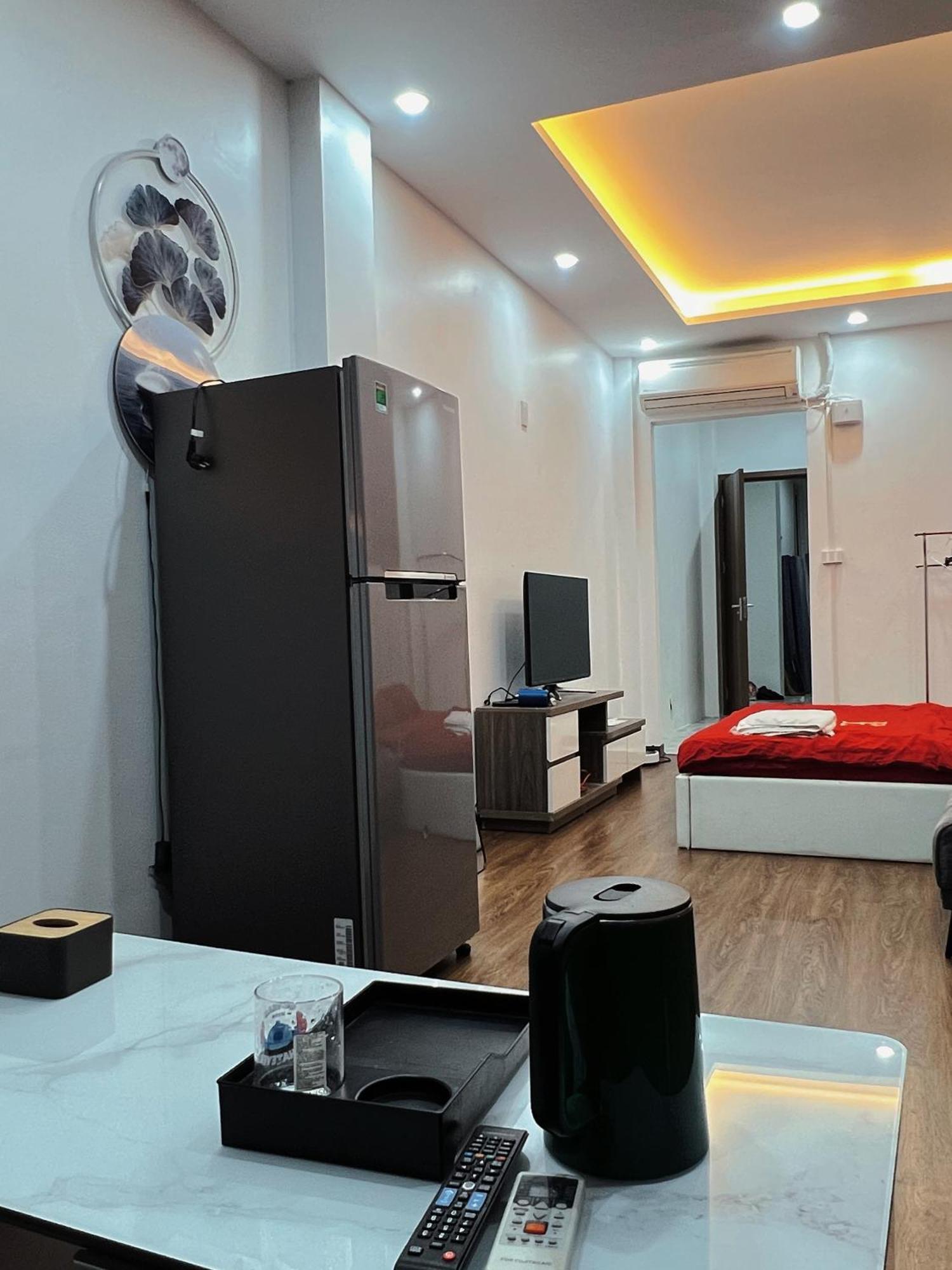 Venus Apartment Kham Thien هانوي المظهر الخارجي الصورة