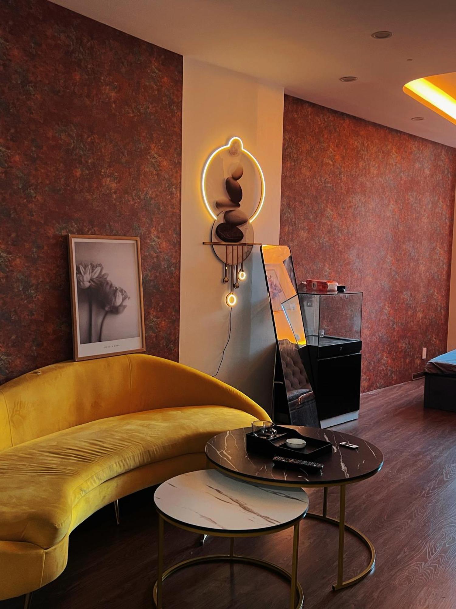 Venus Apartment Kham Thien هانوي المظهر الخارجي الصورة